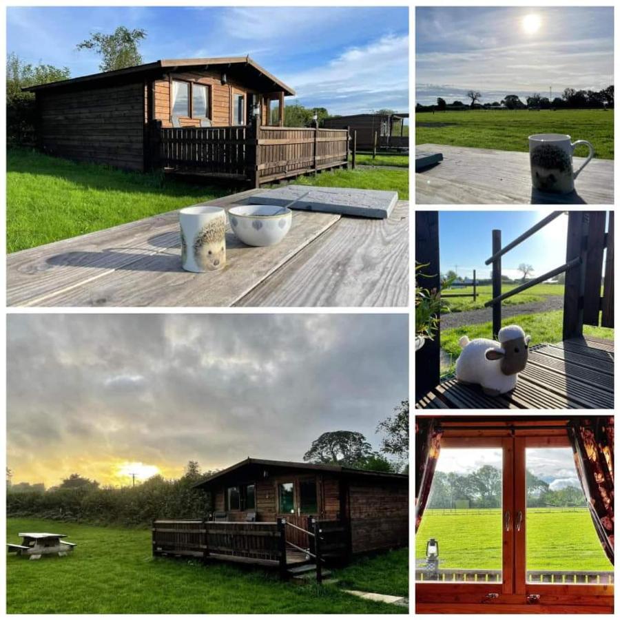 Country Bumpkin - Romantic Couples Stay In Oakhill Cabin 外观 照片
