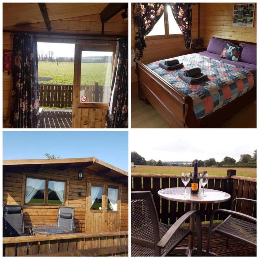 Country Bumpkin - Romantic Couples Stay In Oakhill Cabin 外观 照片