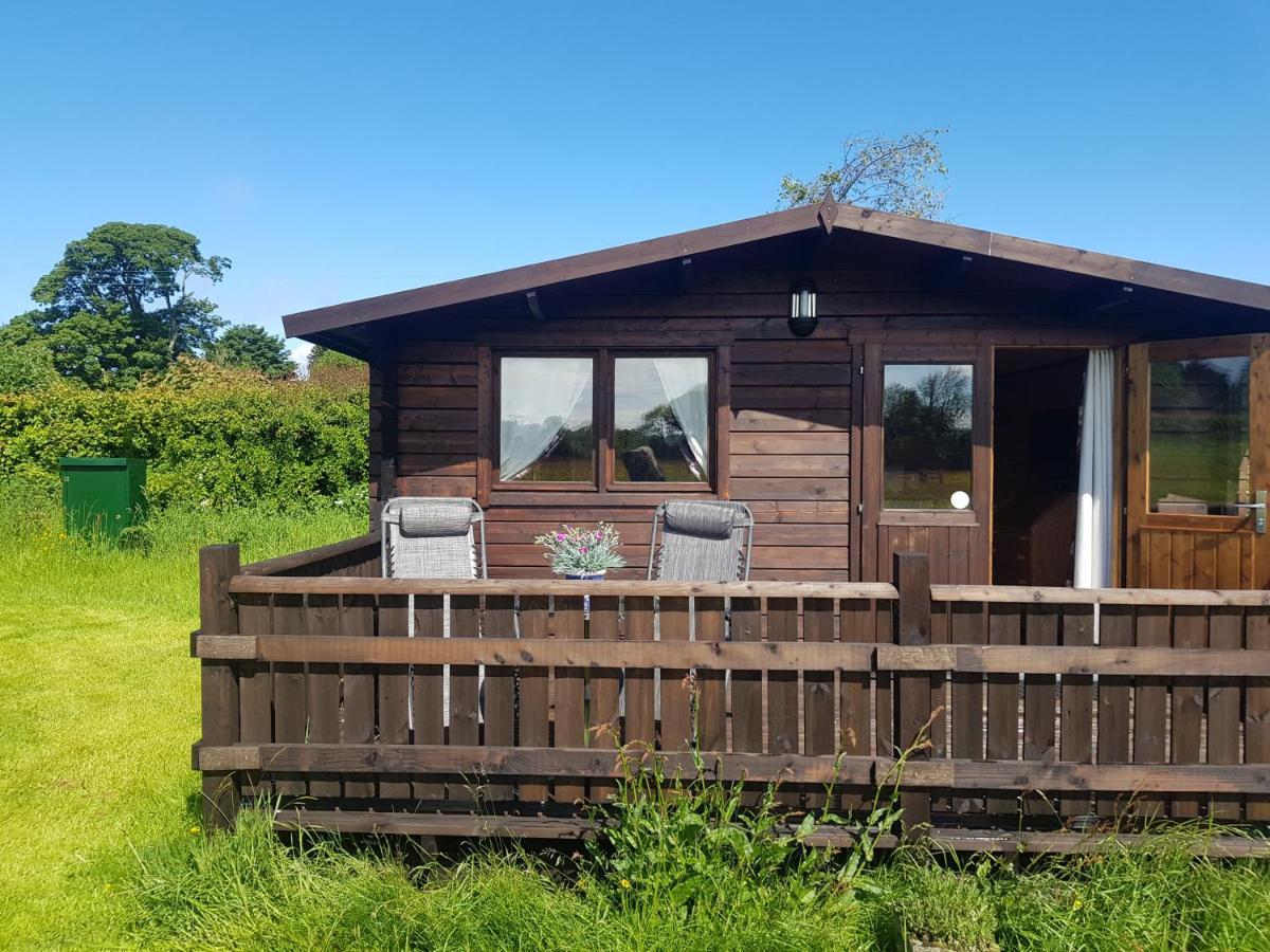 Country Bumpkin - Romantic Couples Stay In Oakhill Cabin 外观 照片