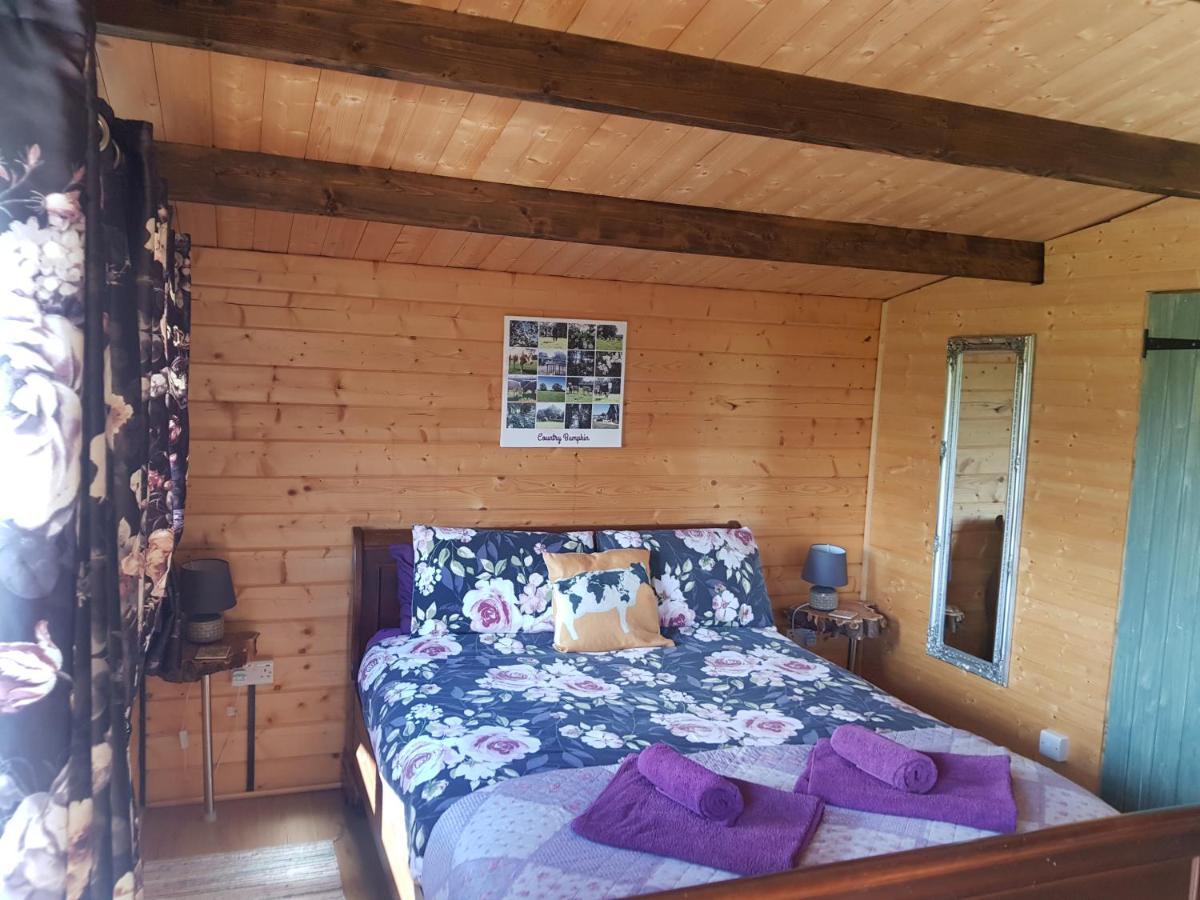 Country Bumpkin - Romantic Couples Stay In Oakhill Cabin 外观 照片